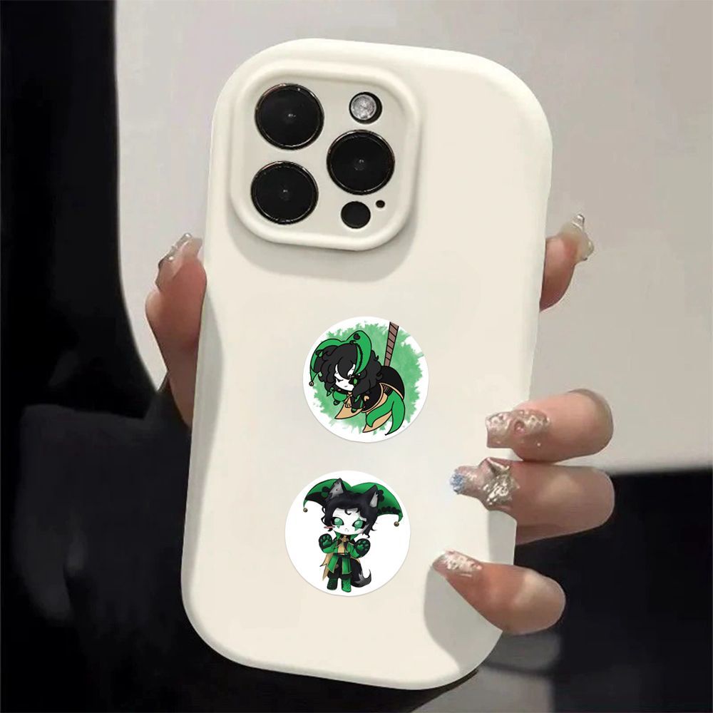 500Pc/Roll Anime The Freak Cir - Laptop Accessories All recensie en prijs