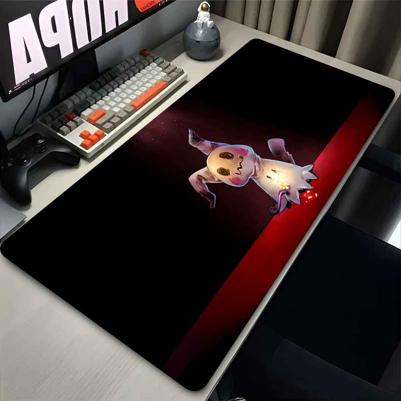 Gamer Mouse Pad Large XXL P-Po - Keyboard Laptop Accessories recensie en prijs