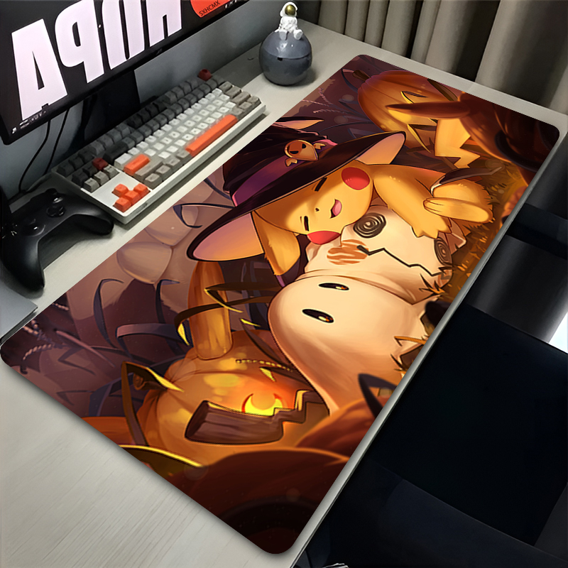 Gamer Mouse Pad Large XXL P-Po - Keyboard Laptop Accessories recensie en prijs