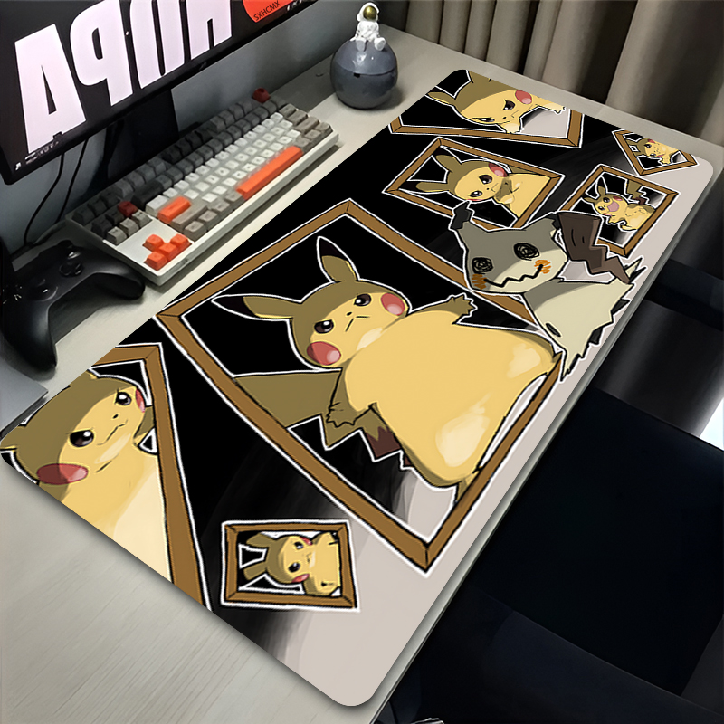 Gamer Mouse Pad Large XXL P-Po - Keyboard Laptop Accessories recensie en prijs