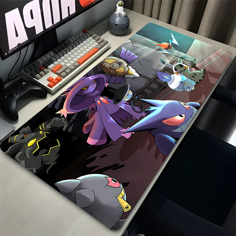 Gamer Mouse Pad Large XXL P-Po - Keyboard Laptop Accessories recensie en prijs
