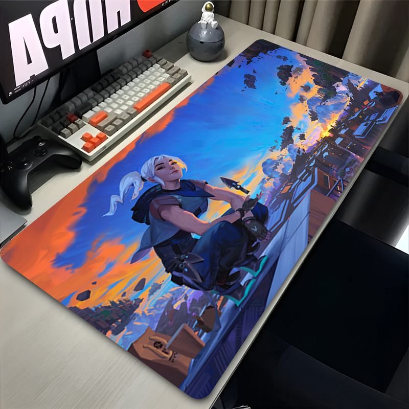 Mouse Pad Hot Game Valorant Je - Keyboard Laptop Accessories recensie en prijs
