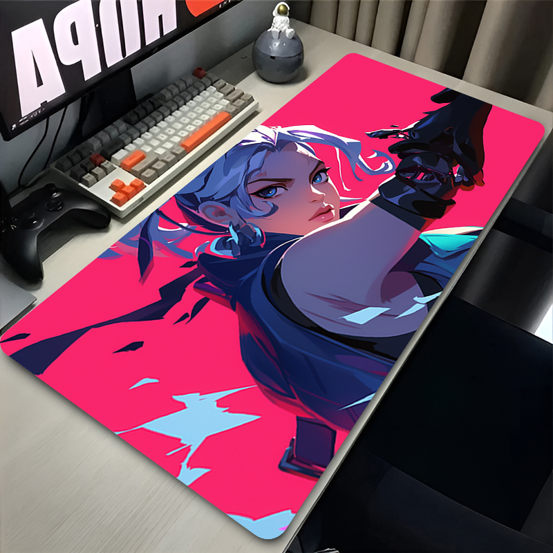 Mouse Pad Hot Game Valorant Je - Keyboard Laptop Accessories recensie en prijs