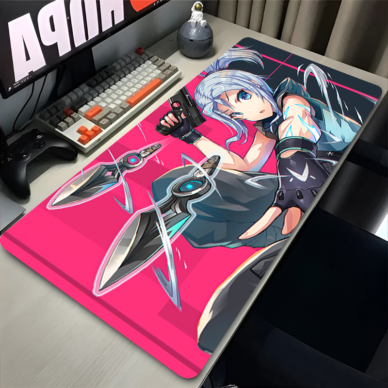 Mouse Pad Hot Game Valorant Je - Keyboard Laptop Accessories recensie en prijs