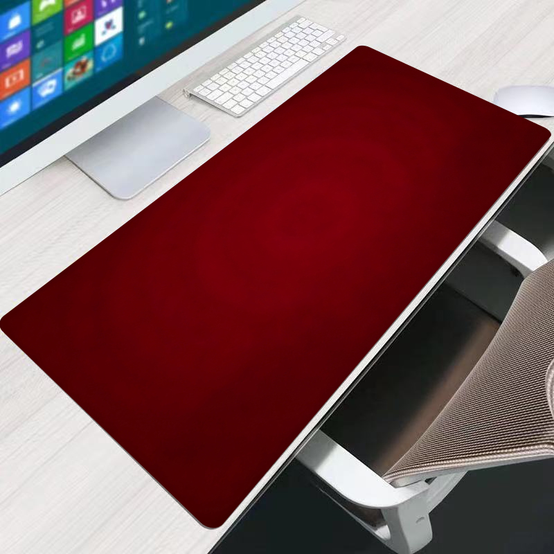 Red Mouse Pad Office Extended  - Keyboard Laptop Accessories recensie en prijs
