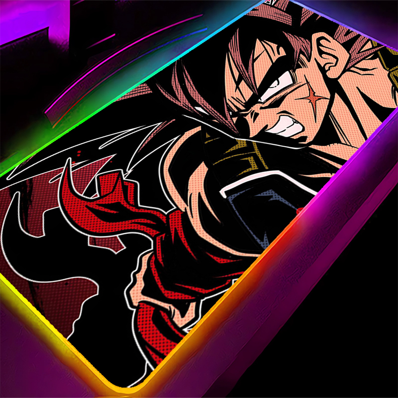 RGB Mouse pad Dragon Ball Trun - Laptop Accessories Toys recensie en prijs