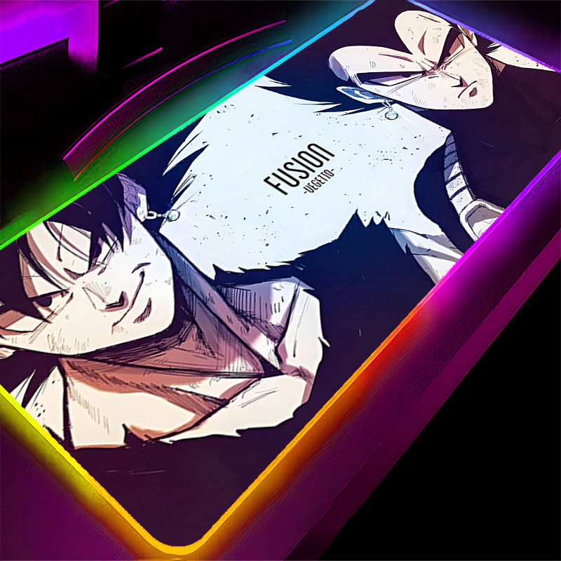 RGB Mouse pad Dragon Ball Trun - Laptop Accessories Toys recensie en prijs