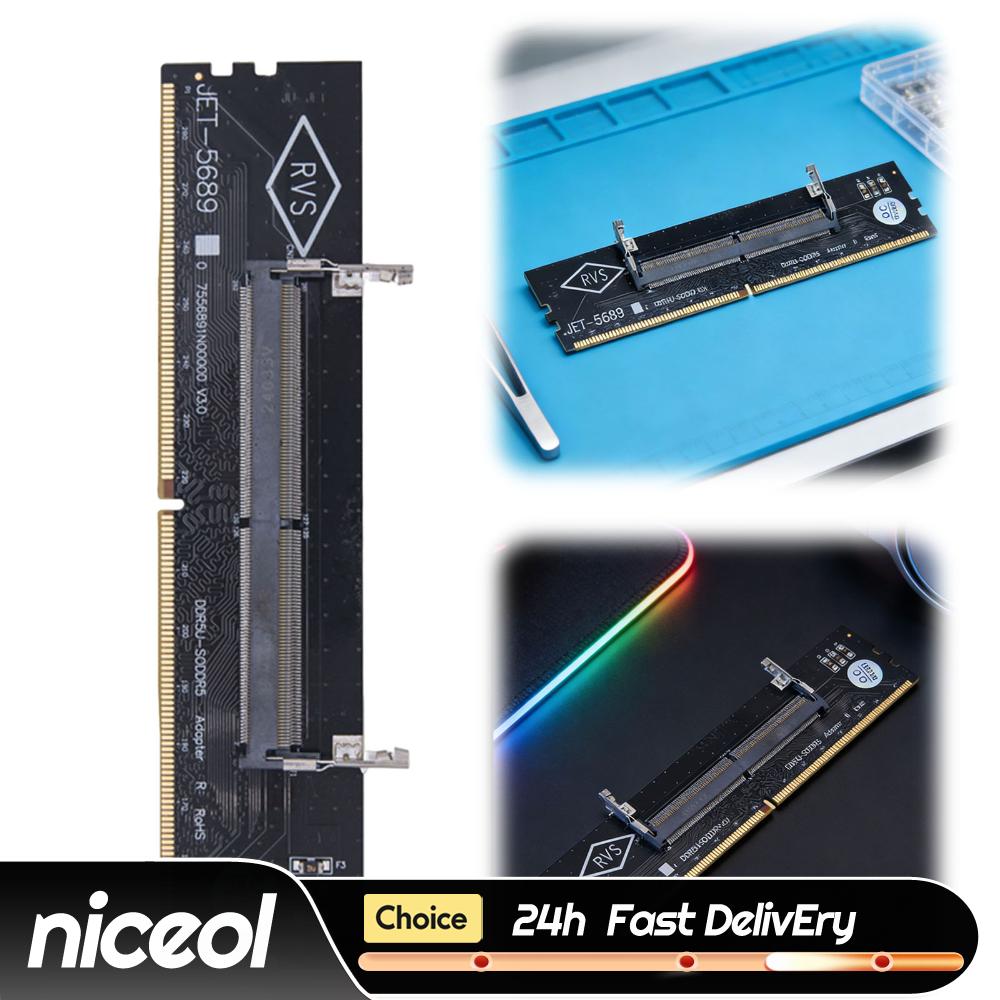 DDR5 Laptop To Desktop Memory  - Laptop Accessories Ram recensie en prijs