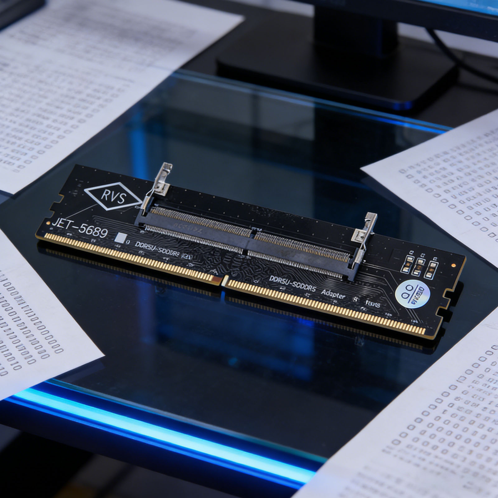DDR5 Laptop To Desktop Memory  - Laptop Accessories Ram recensie en prijs