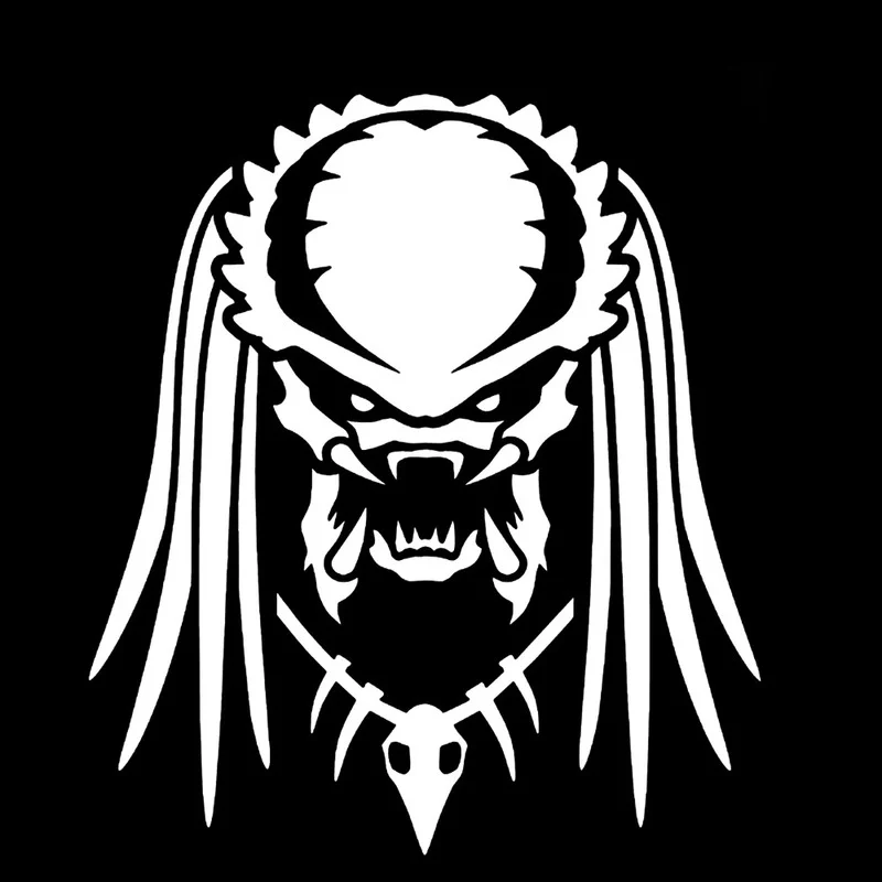 Predator Car Sticker Personali - Laptop Accessories All recensie en prijs