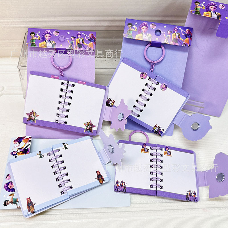 4PCS K-pop Mini Keychain Noteb - Laptop Accessories Girls recensie en prijs