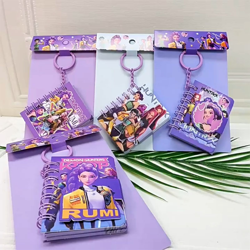 4PCS K-pop Mini Keychain Noteb - Laptop Accessories Girls recensie en prijs