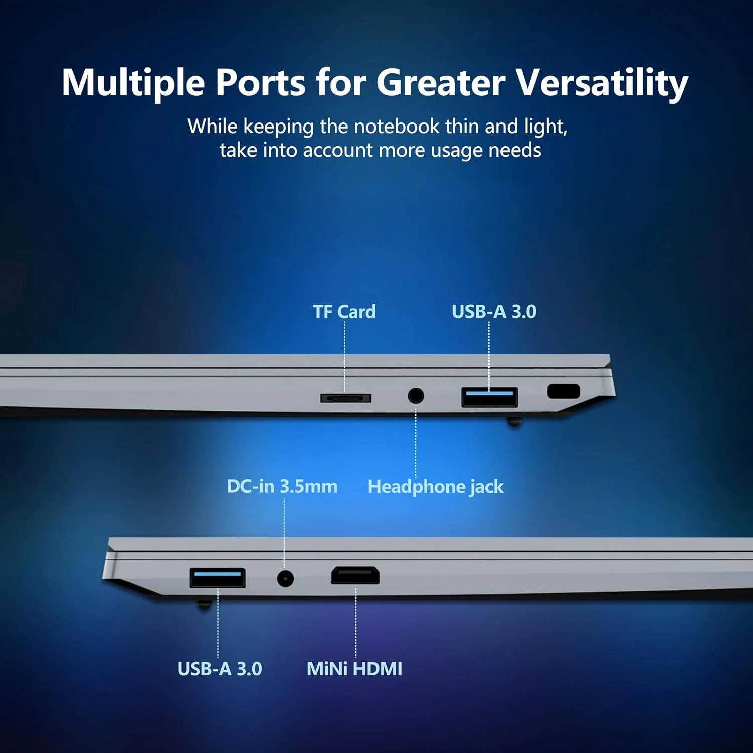15.6 Inch 4K HD Ultra Thin Lap - Laptop Accessories Ram recensie en prijs
