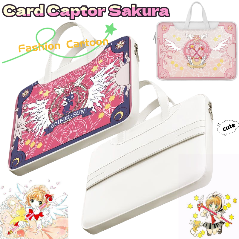 Card Captor Sakura laptop bag, - Laptop Accessories All recensie en prijs