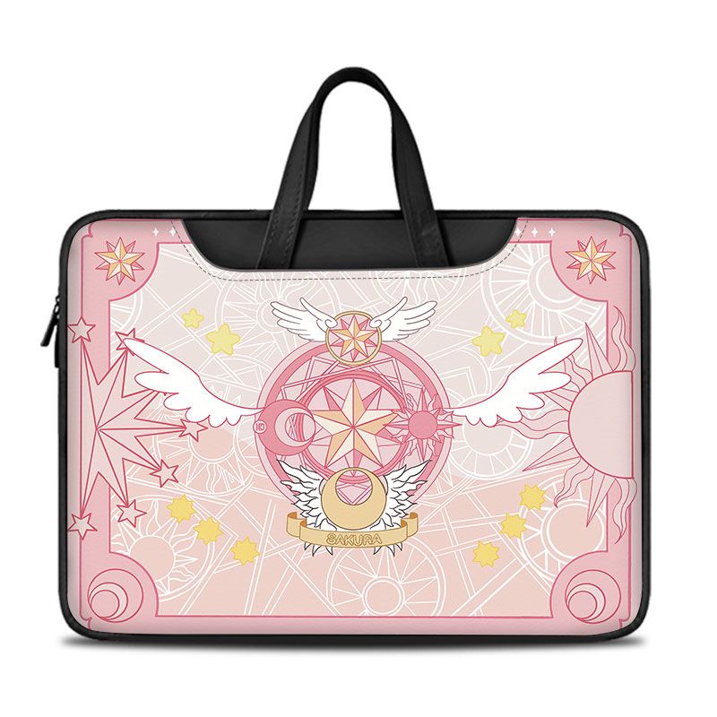 Card Captor Sakura laptop bag, - Laptop Accessories All recensie en prijs