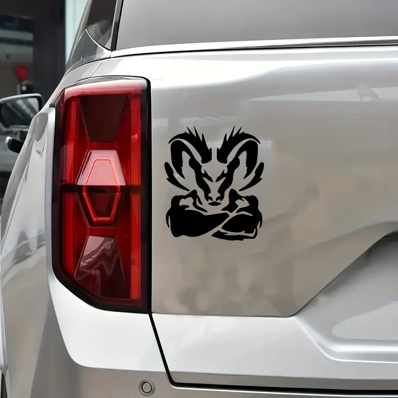 Creative Dodge Ram Head Car St - Laptop Accessories Ram recensie en prijs