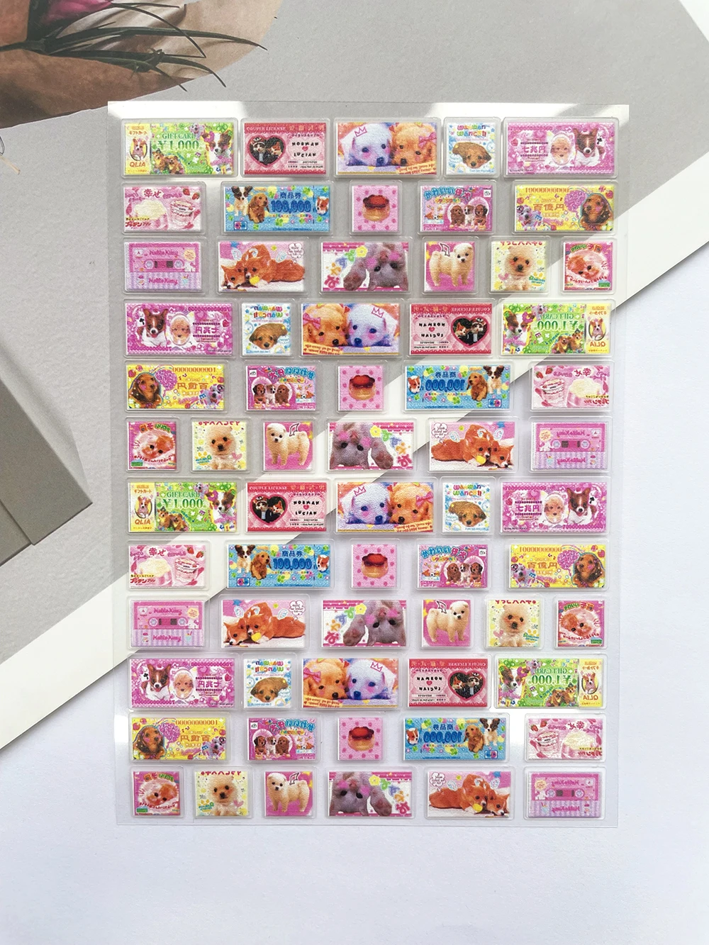 Mini Pvc Funny Cat Poster Good - Laptop Accessories All recensie en prijs
