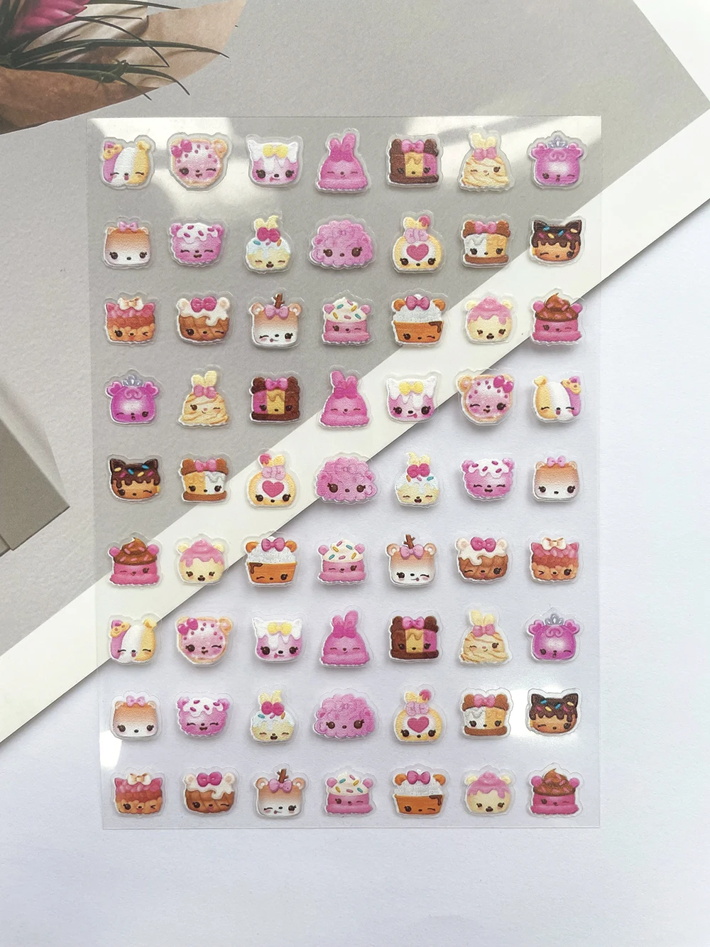 Mini Pvc Funny Cat Poster Good - Laptop Accessories All recensie en prijs
