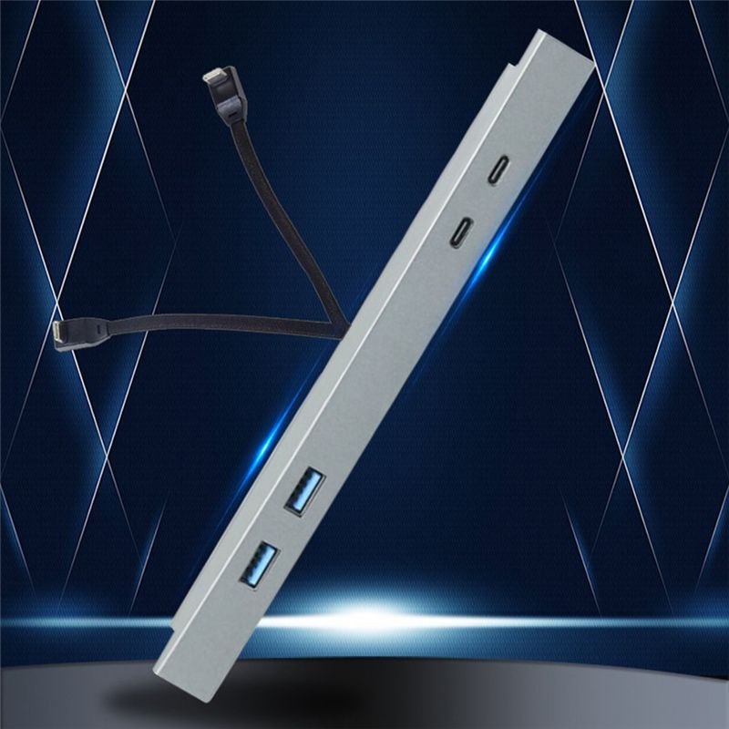 A65P-27W Quick USB Type C Shun - Usb C Docking Hub recensie en prijs