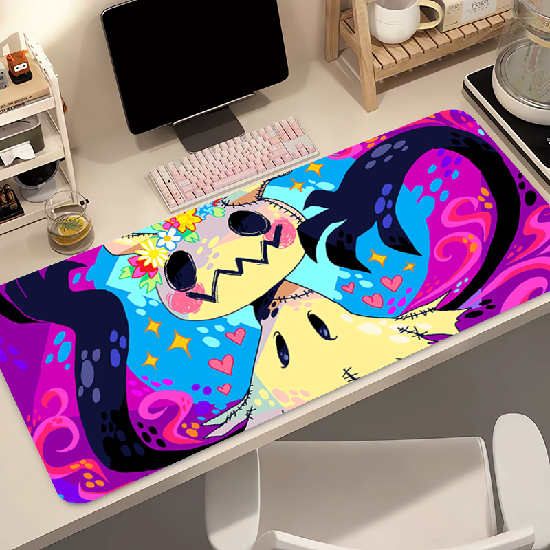 Anime Mouse Pad Pokemon Mimiky - Keyboard Laptop Accessories recensie en prijs