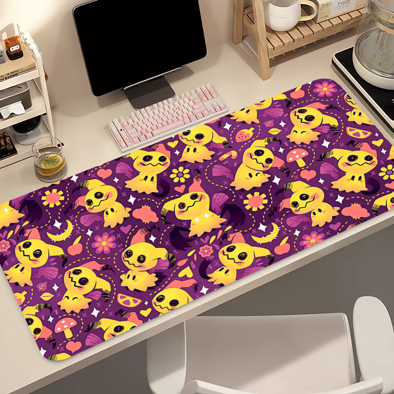 Anime Mouse Pad Pokemon Mimiky - Keyboard Laptop Accessories recensie en prijs