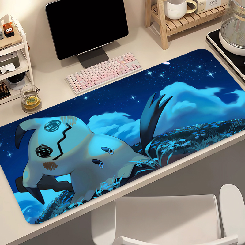 Anime Mouse Pad Pokemon Mimiky - Keyboard Laptop Accessories recensie en prijs