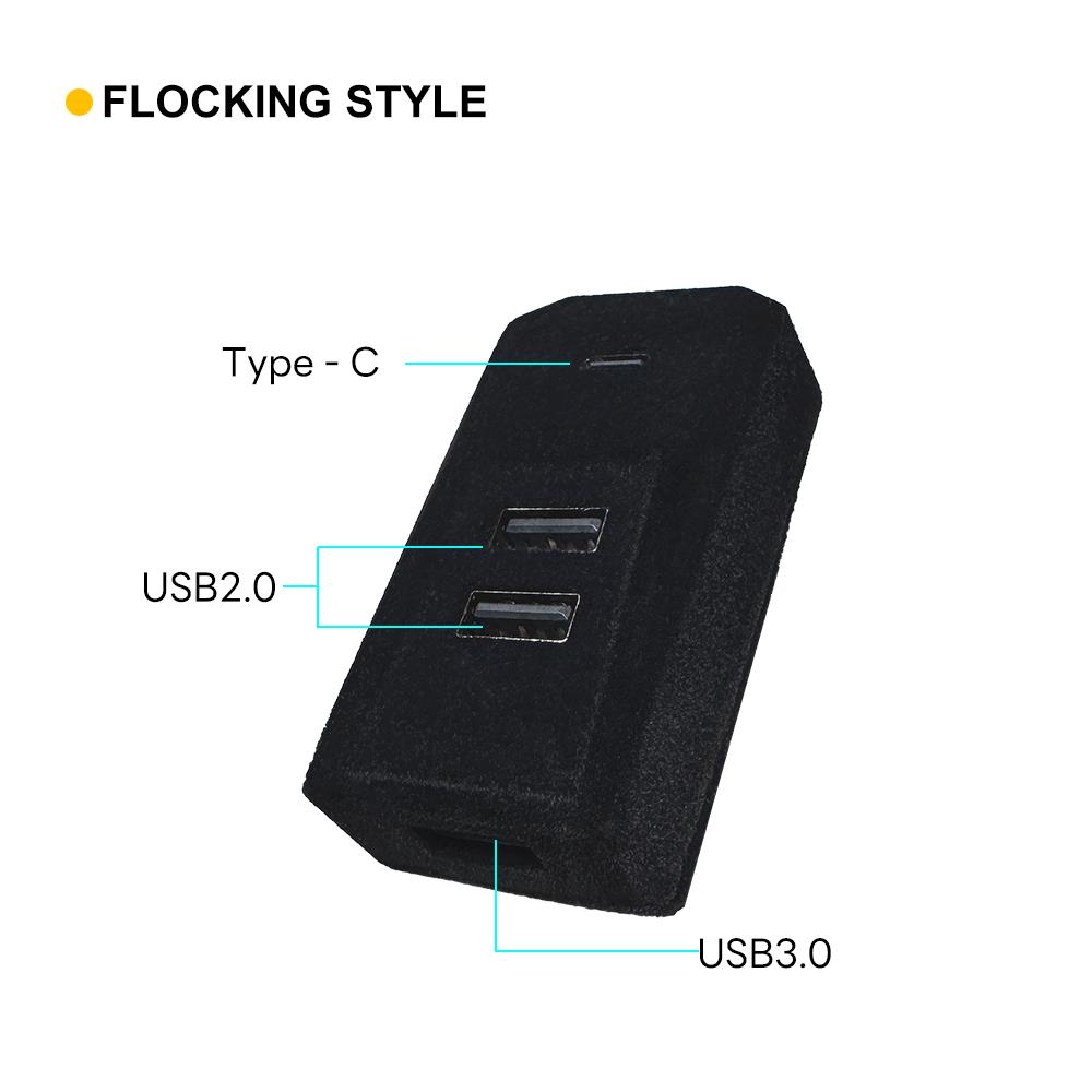 Glovebox USB Hub For Tesla New - Usb C Docking Hub recensie en prijs