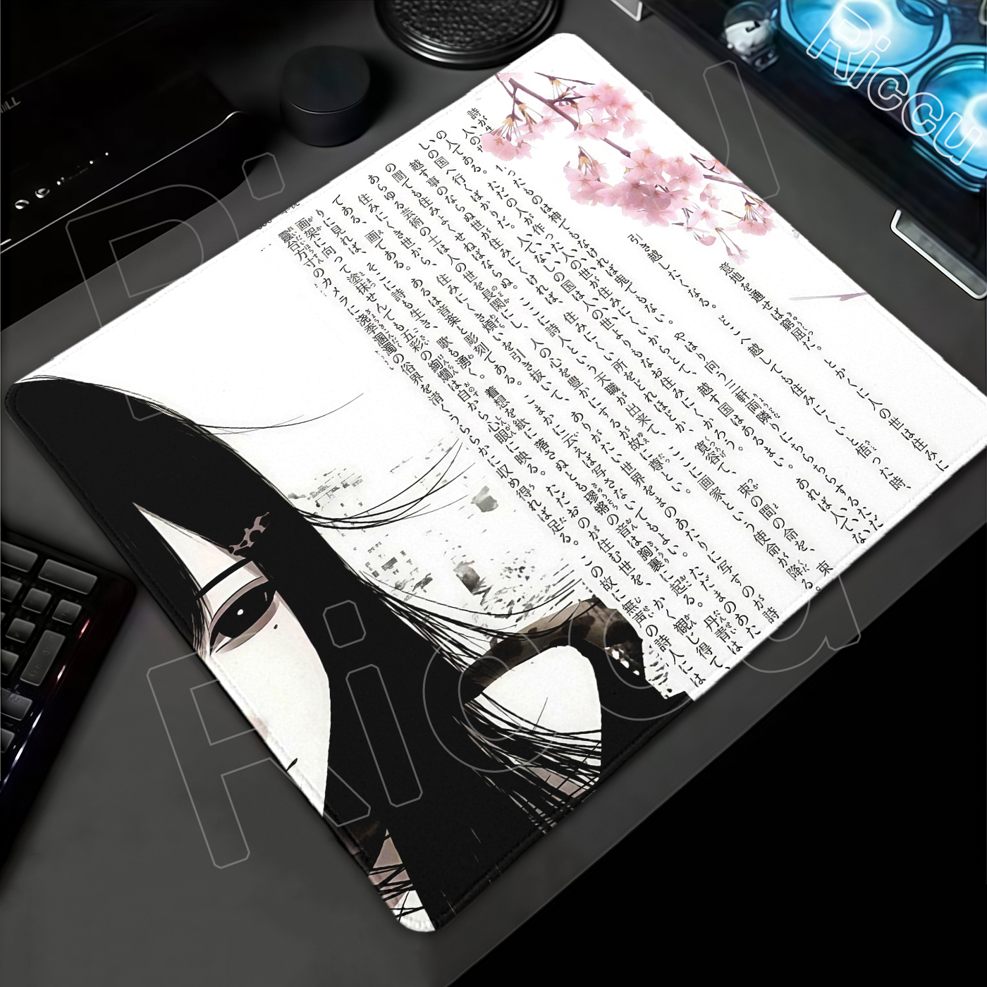 Anime Girl Aesthetics Mouse Pa - Laptop Accessories Girls recensie en prijs