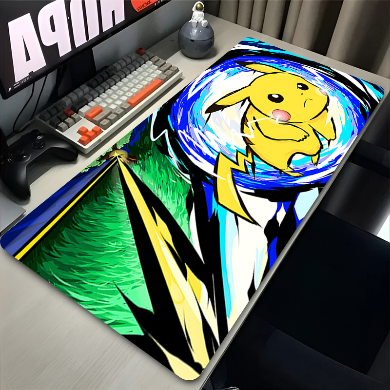Mouse Pad P-pokemon Pikachu Co - Laptop Accessories Toys recensie en prijs