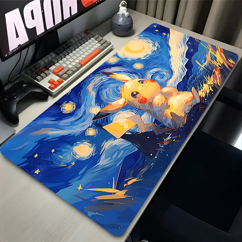 Mouse Pad P-pokemon Pikachu Co - Laptop Accessories Toys recensie en prijs