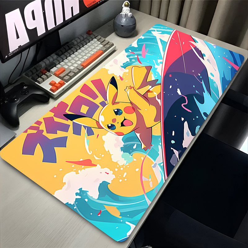 Mouse Pad P-pokemon Pikachu Co - Laptop Accessories Toys recensie en prijs
