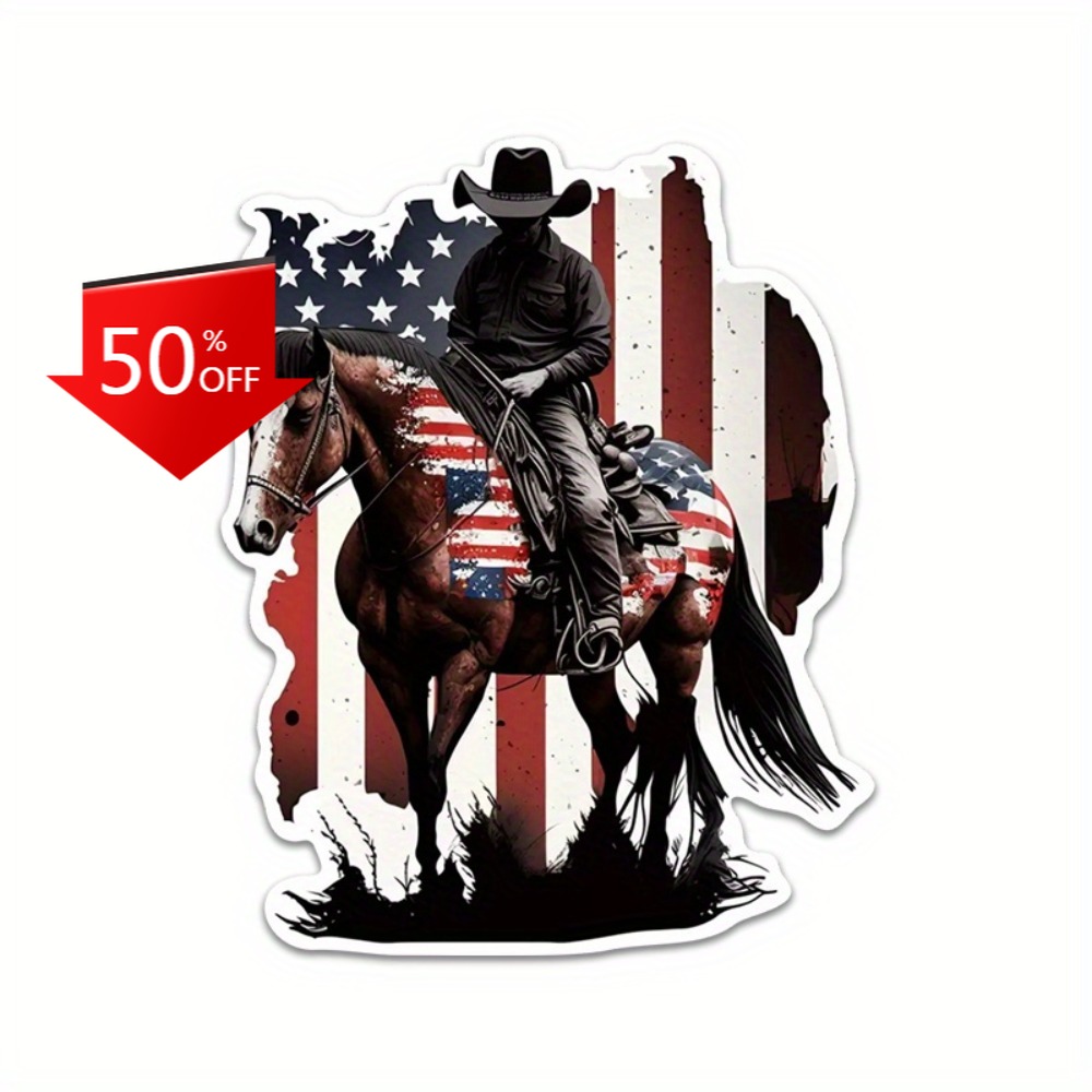 Featuring an American Cowboy U - Laptop Unique Accessories recensie en prijs