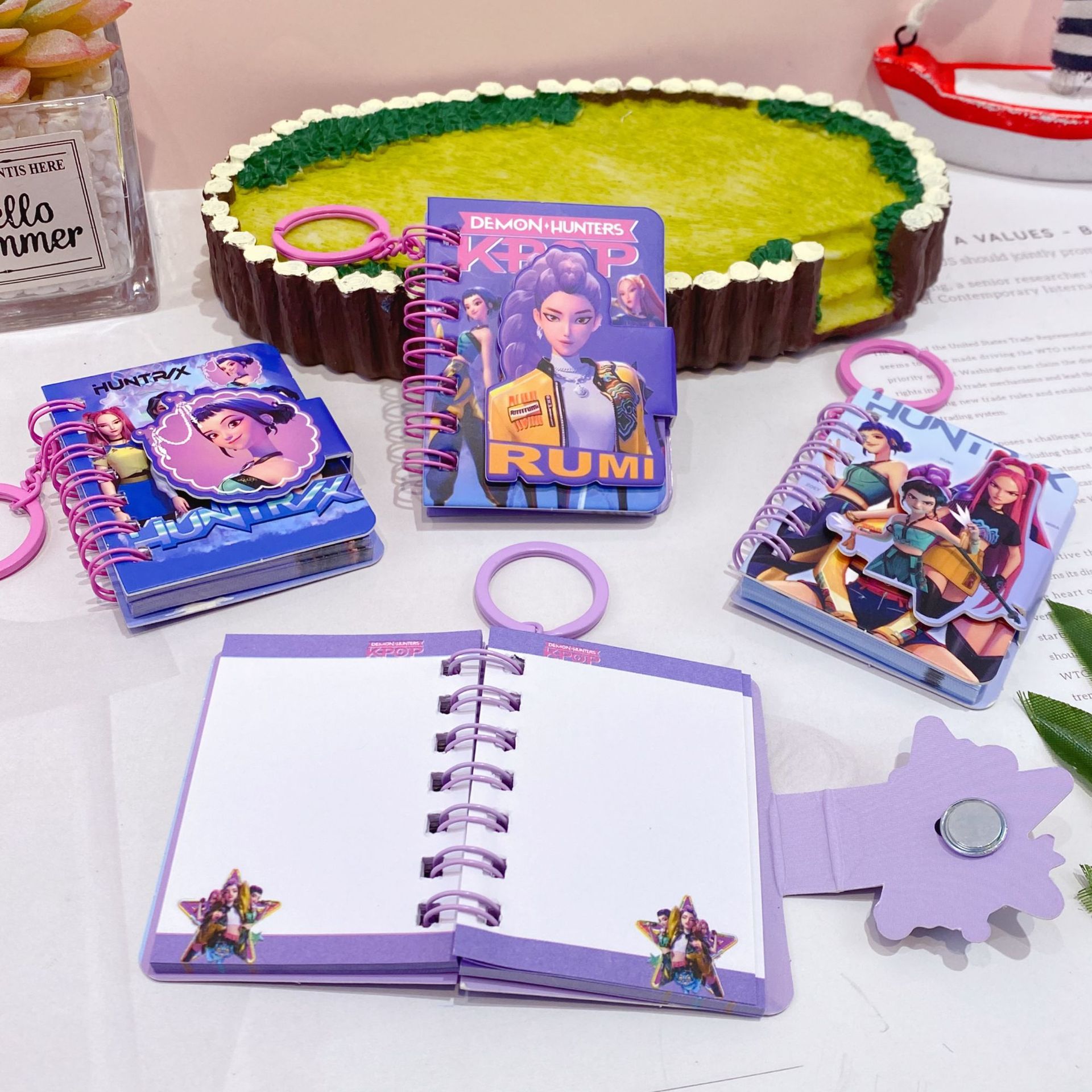 Exquisite Mini Coil Notebook K - Laptop Accessories Girls recensie en prijs