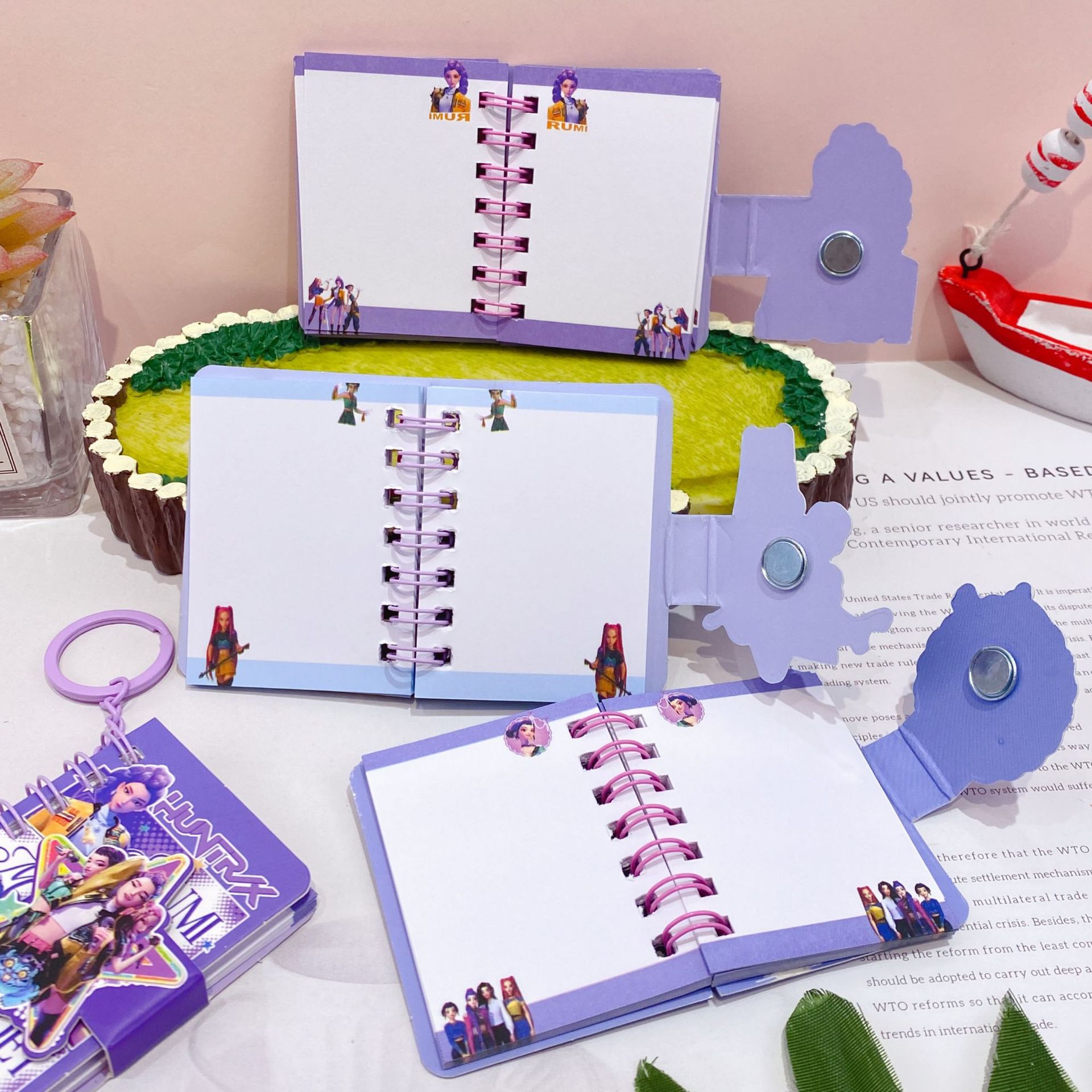Exquisite Mini Coil Notebook K - Laptop Accessories Girls recensie en prijs